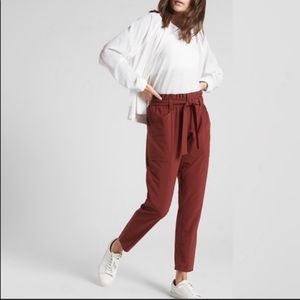Athleta Skyline Pant (Dried Cinnamon)